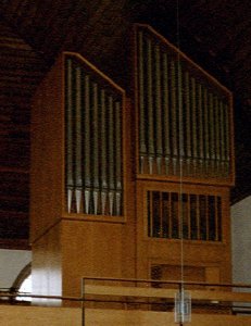 Jehmlich - Orgel Ottweiler