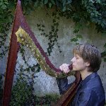 Bettina Nonnweiler - Keltische Harfe